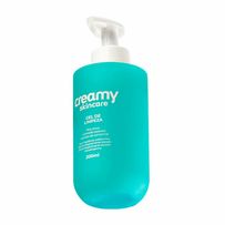 Gel de Limpeza Facial Creamy 200ml