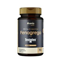 Fenogrego Testofen 300g Omix 70 Cápsulas