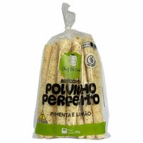 Biscoito Polvilho Perfeito Sabor Pimenta e Limão 80g