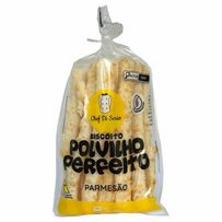 Biscoito Polvilho Perfeito Sabor Parmesão 80g