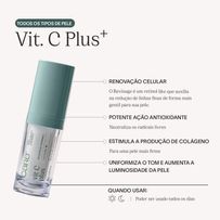 Booster Vit C Plus Care 15ml