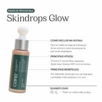 Sérum Iluminador Skindrops Glow Care 30ml