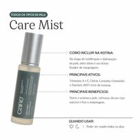 Água Termal Care Mist 50ml