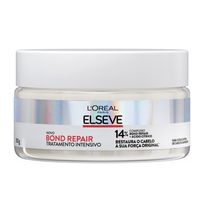 Creme de Tratamento Intensivo L'Oréal Paris Elseve Bond Repair 200g