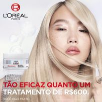 Creme de Tratamento Intensivo L'Oréal Paris Elseve Bond Repair 200g