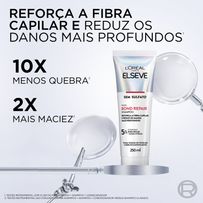 Kit L'Oréal Paris Elseve Bond Repair Shampoo 250ml + Condicionador 200ml