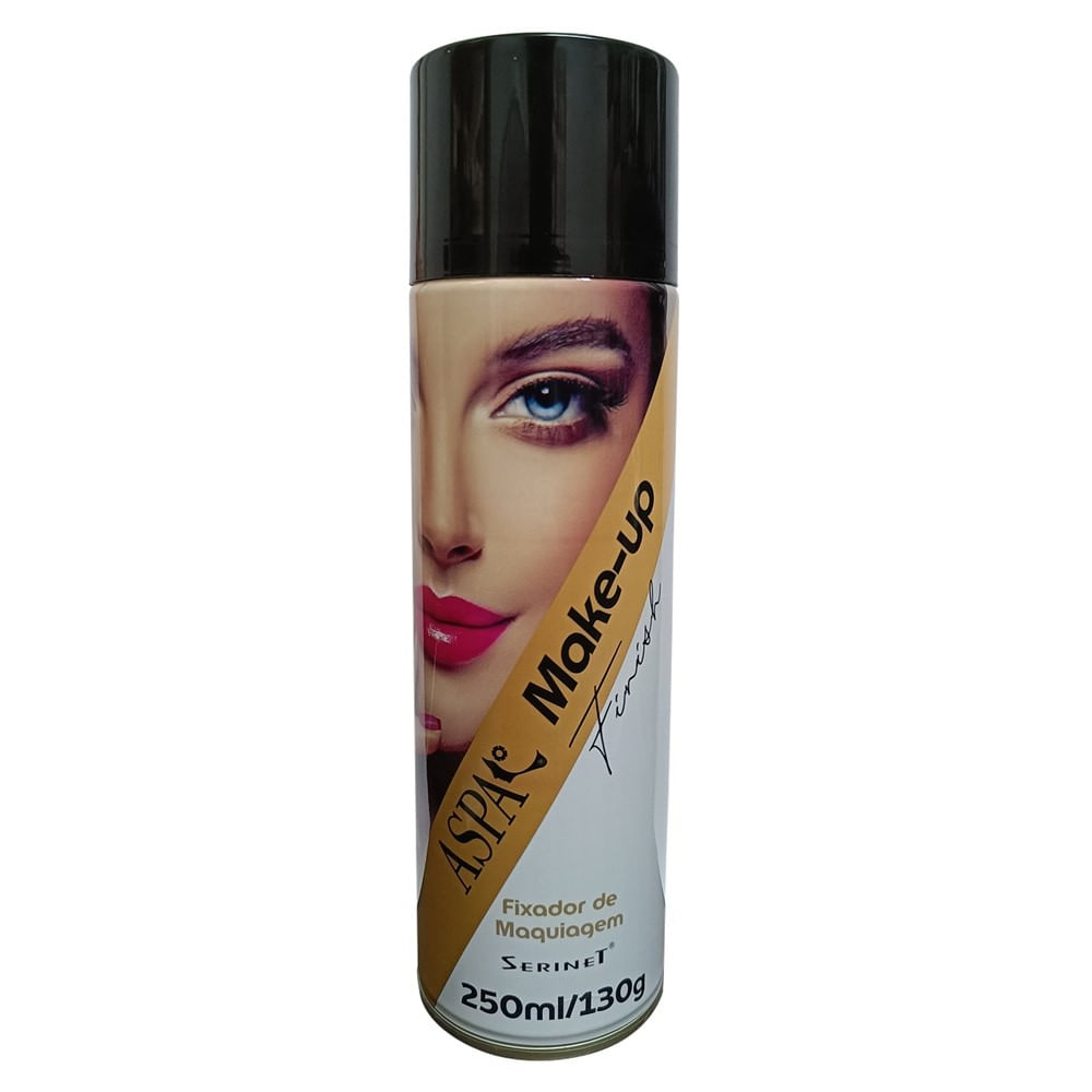 Fixador de Maquiagem Spray Aspa Serinet Make-Up Finish 250ml
