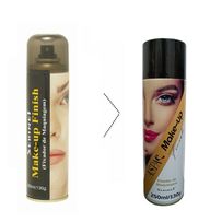 Fixador de Maquiagem Spray Aspa Serinet Make-Up Finish 250ml