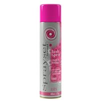 Fixador de Penteado Aspa Sprayset Hair Spray Forte 400ml