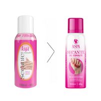 Secante De Esmalte Aspa 100ml