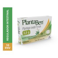 Plantaben 3,5g Mylan Pó Efervescentes 10 Envelopes De 5g