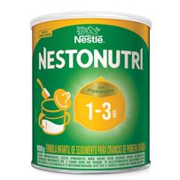 Fórmula Infantil de Primeira Infância Nestonutri 1+ 800g