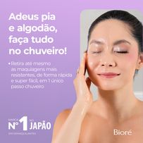 Óleo De Limpeza Bioré Demaquilante Refil 210ml