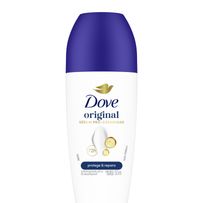 Desodorante Antitranspirante Roll On Dove Original 50ml