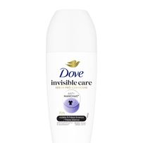 Desodorante Antitranspirante Roll-On Dove Invisible Dry 50ml