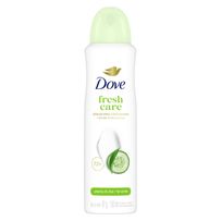 Desodorante Antitranspirante Aerosol Dove Go Fresh Pepino e Chá Verde 150ml
