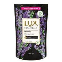 Sabonete Líquido Lux Botanicals Lavanda Refil 200ml