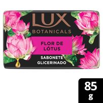 Sabonete Em Barra Lux Botanicals Flor De Lótus 85g
