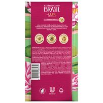 Sabonete Líquido Para Mãos Lux Botanicals Essências Do Brasil Vitória Régia Refil 240ml
