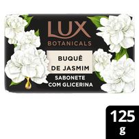 Sabonete Em Barra Lux Botanicals Buquê De Jasmim 125g