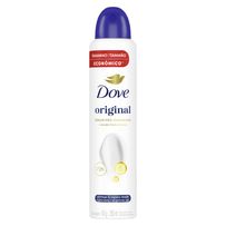 Desodorante Antitranspirante Aerosol Dove Original 250ml