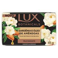 Sabonete em Barra Lux Gardênia e Óleo de Amêndoas 85g