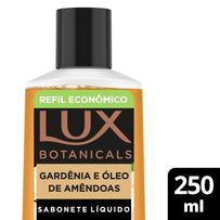 Sabonete Líquido Lux Gardênia e Óleo de Amêndoas 250ml