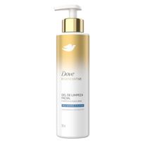 Gel de Limpeza Facial Dove Regenerative Pelo Sensível e Oleosa 300ml