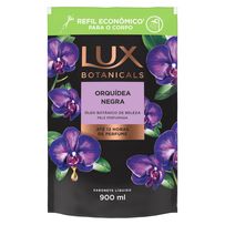 Sabonete Líquido Lux Orquídea Negra Refil 900ml