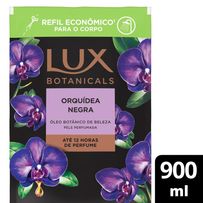 Sabonete Líquido Lux Orquídea Negra Refil 900ml