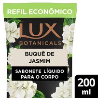 Sabonete Liquido Lux  Buque de Jasmim Refil 200ml