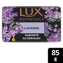 Sabonete Em Barra Lux Botanicals Lavanda 85g