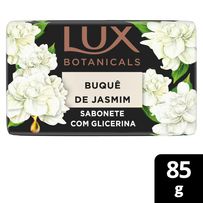 Sabonete Em Barra Lux Botanicals Buquê De Jasmim 85g