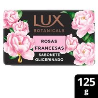 Sabonete Em Barra Lux Botanicals Rosas Francesas 125g