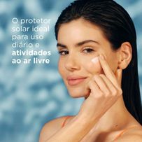 Protetor Solar Facial Isdin Fusion Water 5 Stars Fps60 Sem Cor 30ml