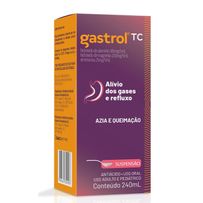 Gastrol TC Suspensão Uso Oral 240ml