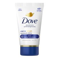 Desodorante Antitranspirante Dove Creme Sérum Reparação Diária 50g
