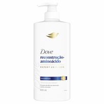 Shampoo Dove Reconstrução + Aminocácido 600ml