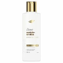 Condicionador Dove Nutrição + Tri-Óleos 190ml