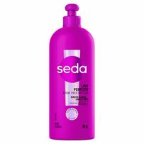 Creme para Pentear Seda Liso Perfeito 700ml