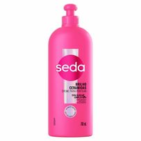 Creme para Pentear Seda Brilho Ceramidas 700ml