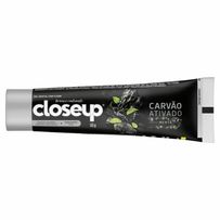 Gel Dental Closeup Carvão Ativado Menta 60g