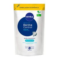 Sabonete Líquido Nivea Derma Control Defende Refil 200ml