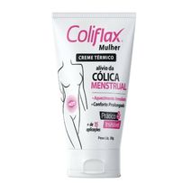 Creme Térmico Coliflax Mulher 30gr