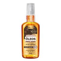 Mix Antiporosidade Explosão de Óleos Linhaça + Algodão Beleza Natural 55ml