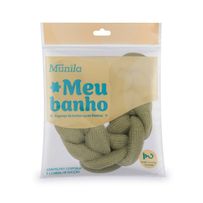 Esponja de Banho Corda Flexível Munila Meu Banho 1 unidade