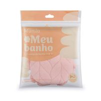 Esponja de Banho Oval Munila Meu Banho 1 unidade