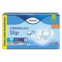 Fralda Tena Dermacare Slip EG 24 Unidades