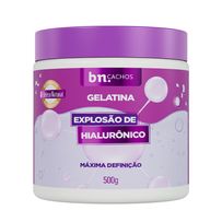 Gelatina Explosão de Hialurônico Beleza Natural 500g