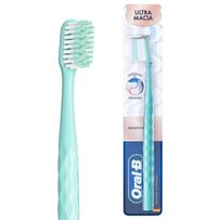 Escova Dental Oral-B Sensitive Ultra Macia 1 unidade